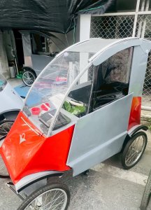 (จอง/เช่า) รถจักรยานไฟฟ้่า 4 ล้อ แบบมาตรฐาน ราคาเช่า 1,200 บาท กำหนด 36 เดือน ส.ต.ท.สมชาย ศรีเย็น 0948535926