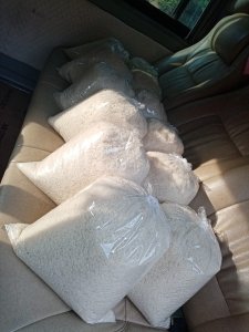 ผงปรุงรสเห็ดหอมเจฟ้าไทย(รับสินค้าที่ชุมชน)