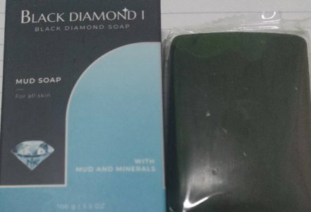 สบู่ Black Diamond เกรดพรีเมี่ยม