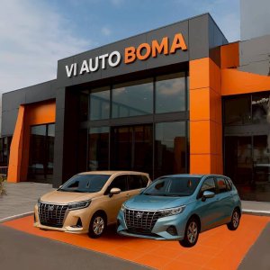 รถยนต์ไฟฟ้า Weiao BOMA EV