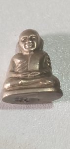 หลวงพ่อเงิน วัดบางคลานรุ่น2