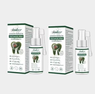 【ซื้อ 1 แถม 1】สเปรย์พ่นช่องปาก สเปรย์ทำความสะอาด 30ml