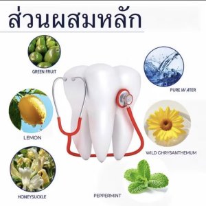 【ซื้อ 1 แถม 1】สเปรย์พ่นช่องปาก สเปรย์ทำความสะอาด 30ml