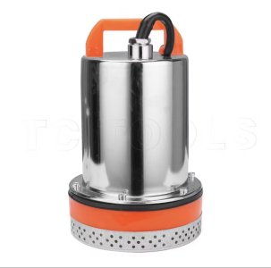 TP TOOLS ปั๊มแช่ ปั๊มน้ำ ไดโว่ 1 นิ้ว 12V 350W ปั๊มจุ่ม โซล่าเซลล์ ปั๊มโซล่า Solar Pump รุ่น TP-DC12