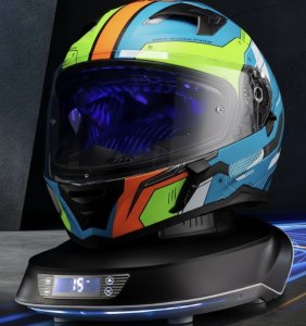 เครื่องอบหมวกรุ่น Commercial