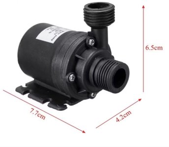 [explosion1.th] ชุดปั๊มน้ําพลังงานแสงอาทิตย์ไร้แปรงถ่าน 800L/H ปั๊มน้ําแบบจุ่ม 50W แผงโซลาร์เซลล์ปั๊มรดน้ําสําหรับดวงอาทิตย์น้ําพุบ่อปลาตกแต่งสวน