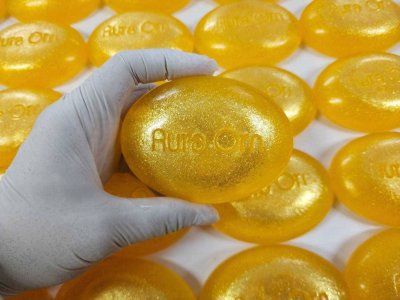 สบู่AuraOrn/ขนาด100กรัม/ราคา169฿