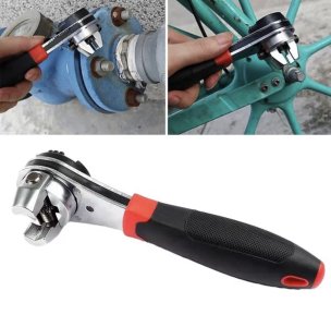 HOUSE ประแจปรับมือประแจวงล้อเครื่องมือสําหรับ 6-22 มม.Sanner เครื่องมือซ่อม